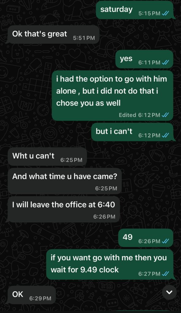 english kaise sikhe - whatschat screenshot
