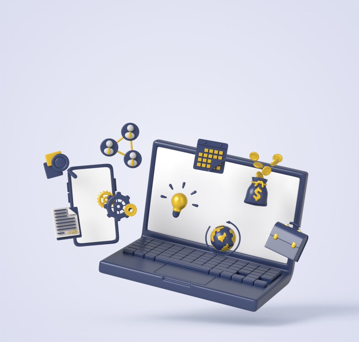 Digital Services for Small Businesses