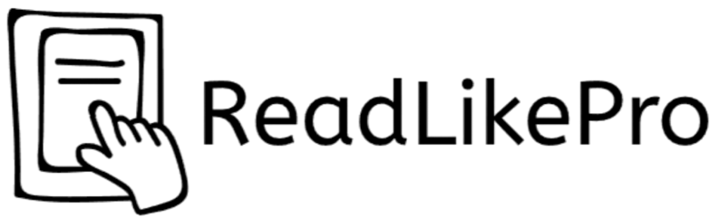 Read Like Pro
