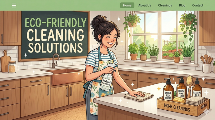 Home Cleaning Tips That Actually Work (Beginner Guide 2026) 1 Home Cleaning tips kicthen