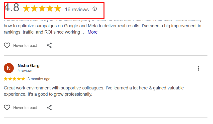 How to Grow a Small Business Online in the USA: Proven Strategies That Actually Work 4 google review