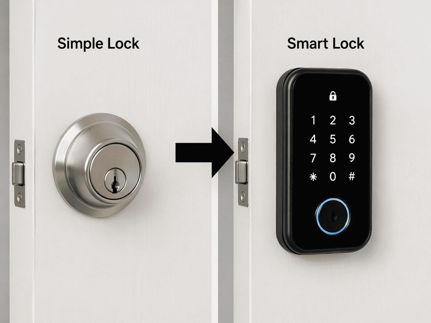 Ways to Improve Home Security