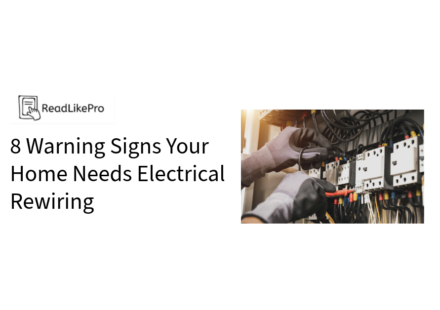 Electrical Rewiring featured images 4