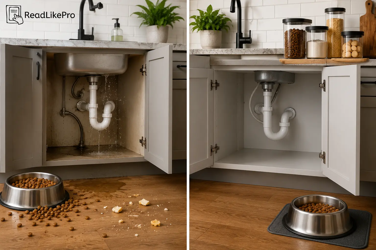 How to Get Rid of Ants in the House (What Actually Works) 4 Fixing leaks and removing food sources to prevent ants indoors