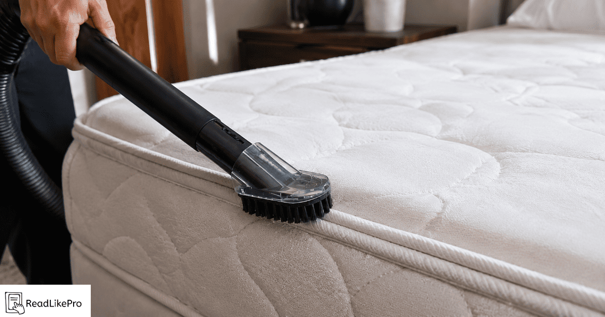 using-a-vacuum-brush-attachment-on-mattress-seams-to-remove-bed-bugs-and-eggs