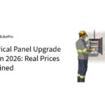 Electrical Panel Upgrade Cost in 2026: Why Your Quote Is Higher Than You Expected