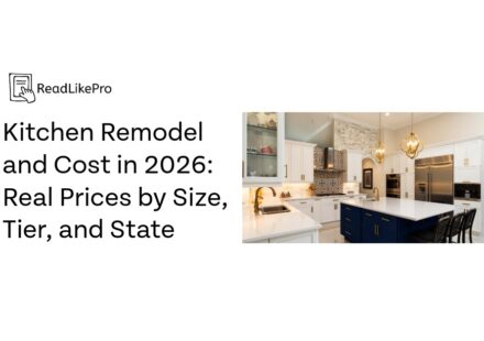 Kitchen Remodel and Cost in 2026 Real Prices by Size Tier and State 4 1