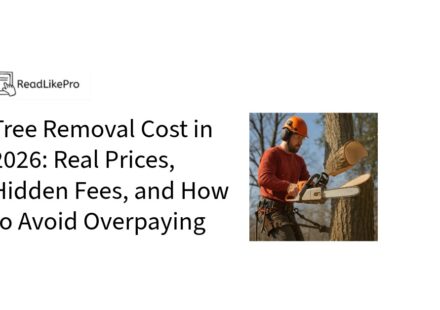 Tree Removal Cost in 2026