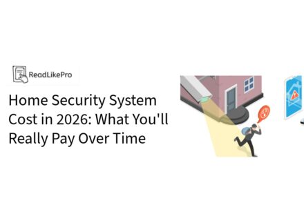 Home Security System Cost in 2026 What Youll Really Pay Over Time 4