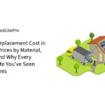 Roof Replacement Cost in 2026 Prices