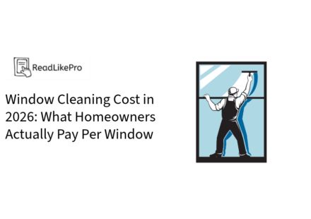 windlow cleaning cost featured image