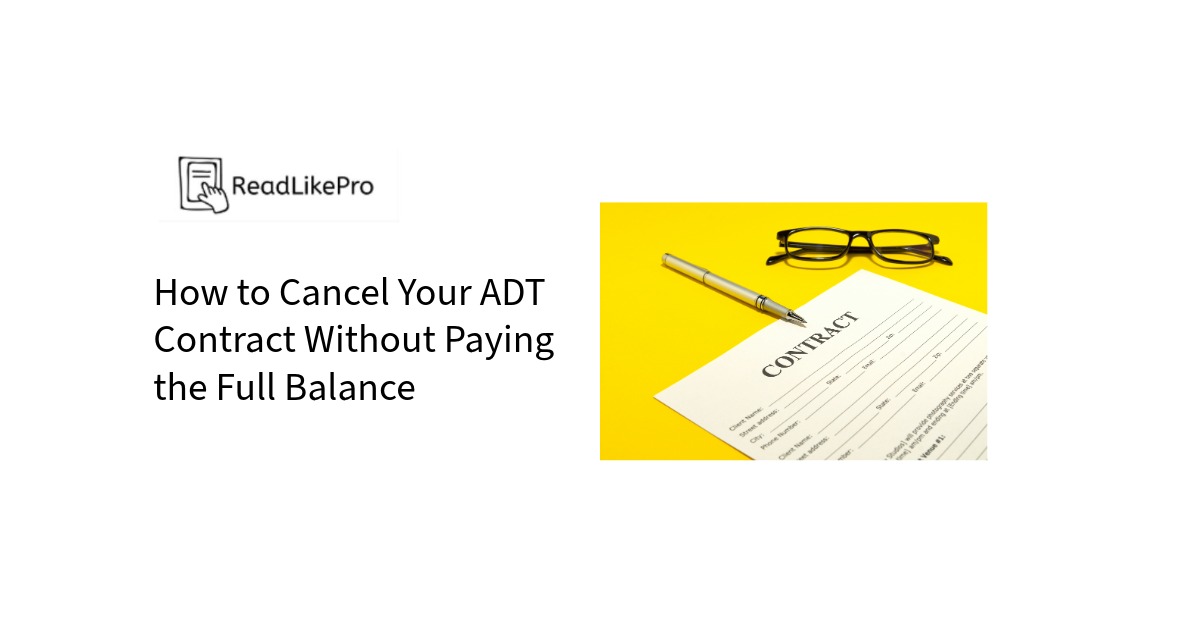 How-to-Cancel-Your-ADT-Contract-