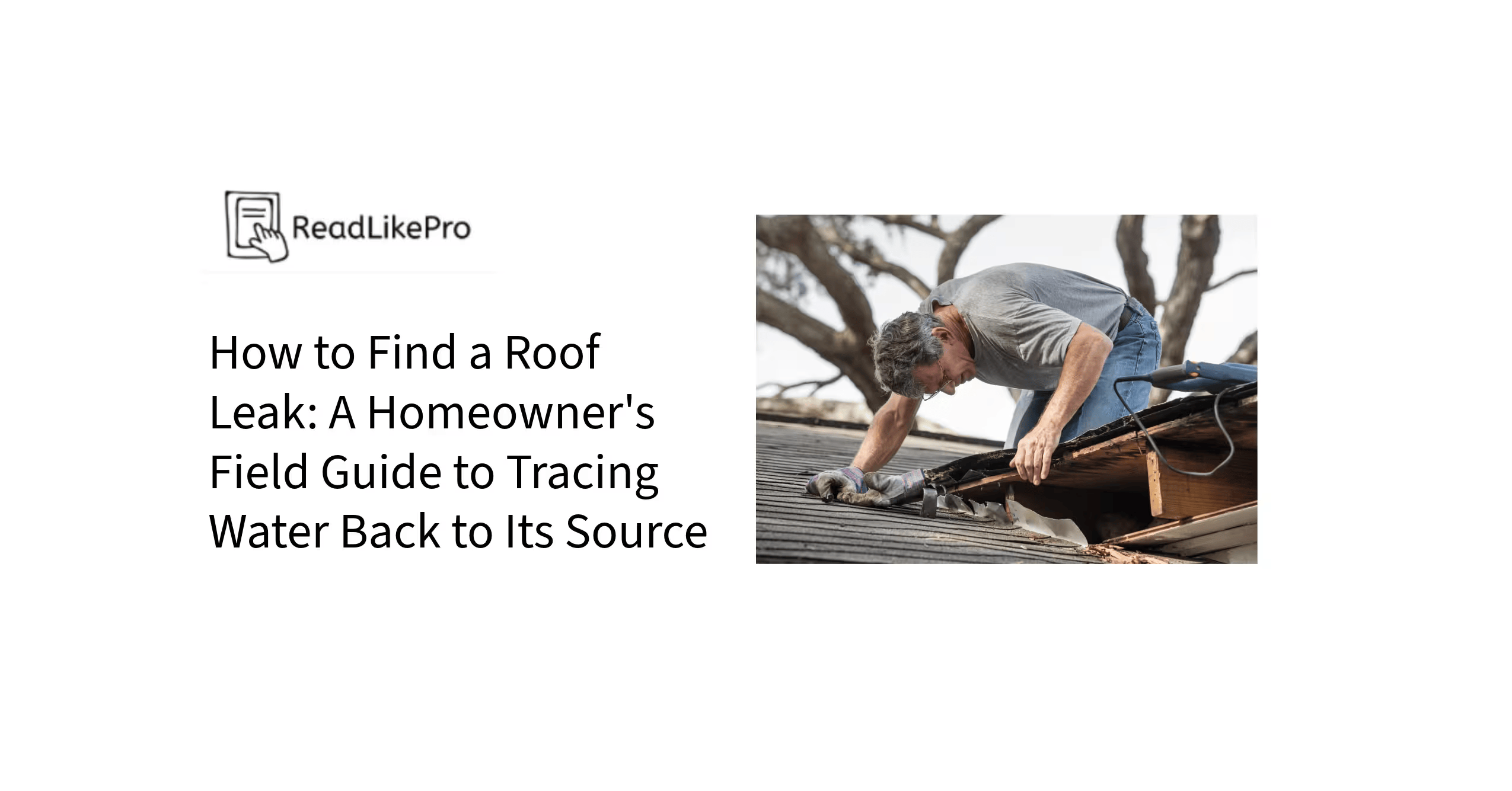 How-to-Find-a-Roof-Leak-A-Homeowners-Field-Guide-to-Tracing-Water-Back-to-Its-